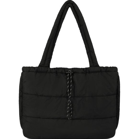 Puffer Tote Bag, Large Quilted Lhtweht Satchel Purse Travel Gym :'D - Picture 1 of 6